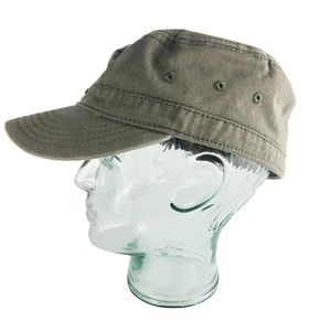 ROMA ATHLETICA UNISEX MILITARY STYLE HAT M/L
